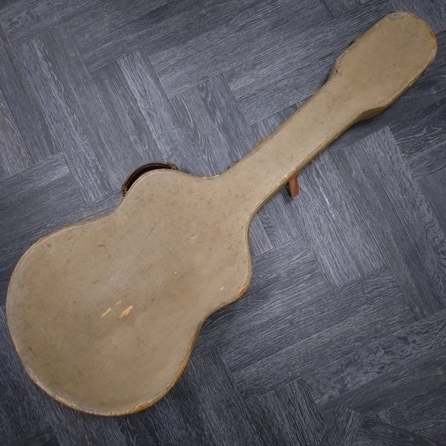 Hofner President Bass ~ Brunette Sunburst [1964]