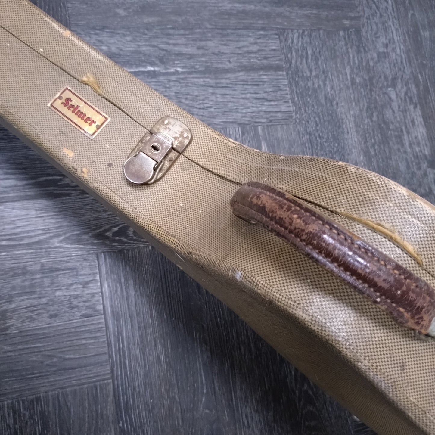 Hofner President Bass ~ Brunette Sunburst [1964]