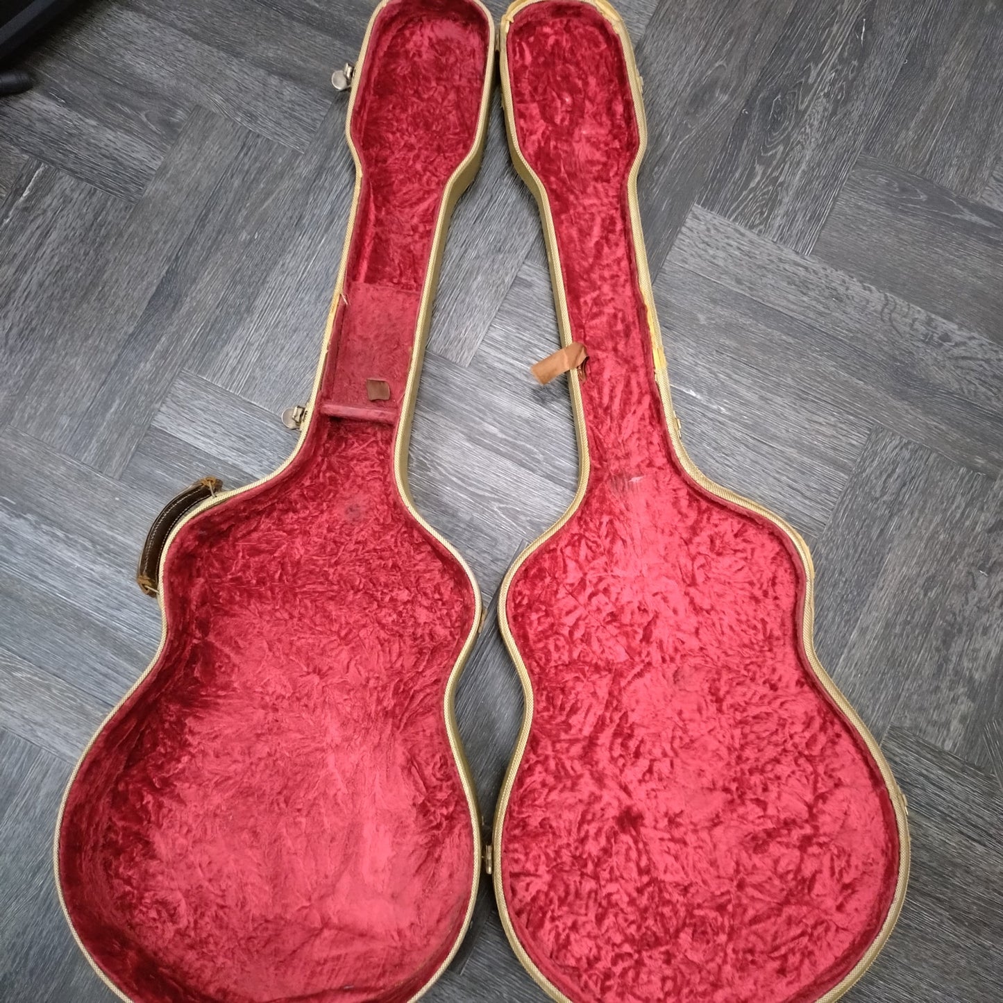 Hofner President Bass ~ Brunette Sunburst [1964]