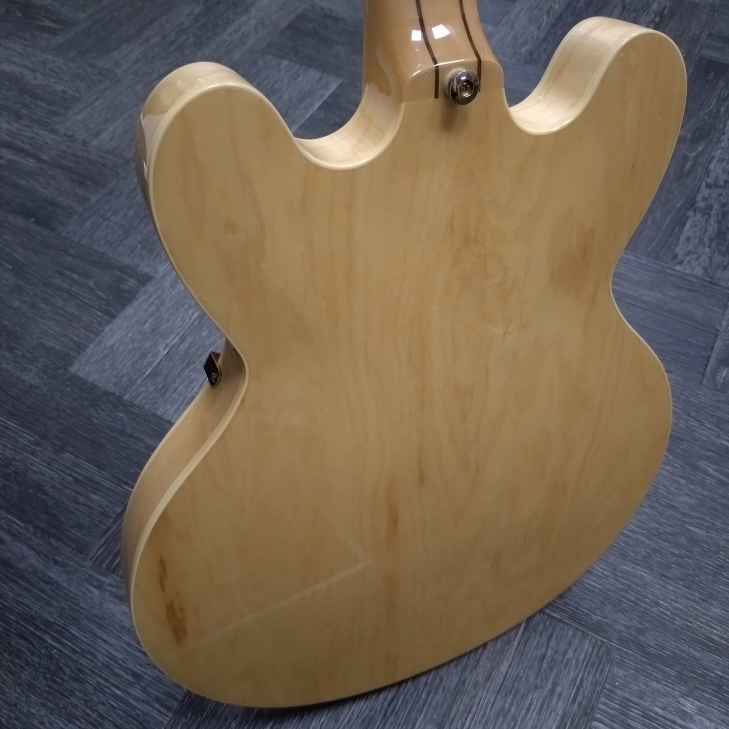 Epiphone Sheraton II Pro ~ Natural [2017]