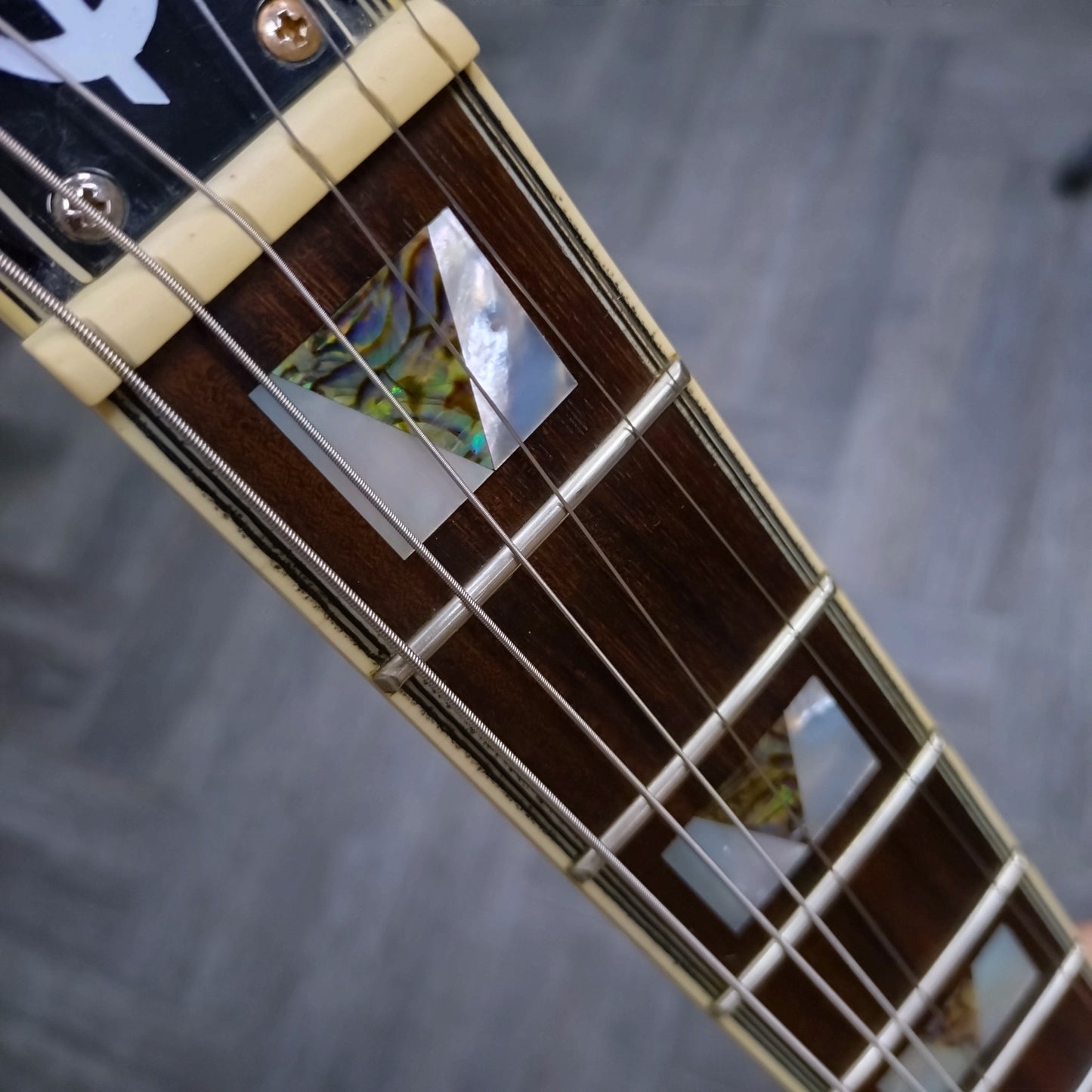 Epiphone Sheraton II Pro ~ Natural [2017]