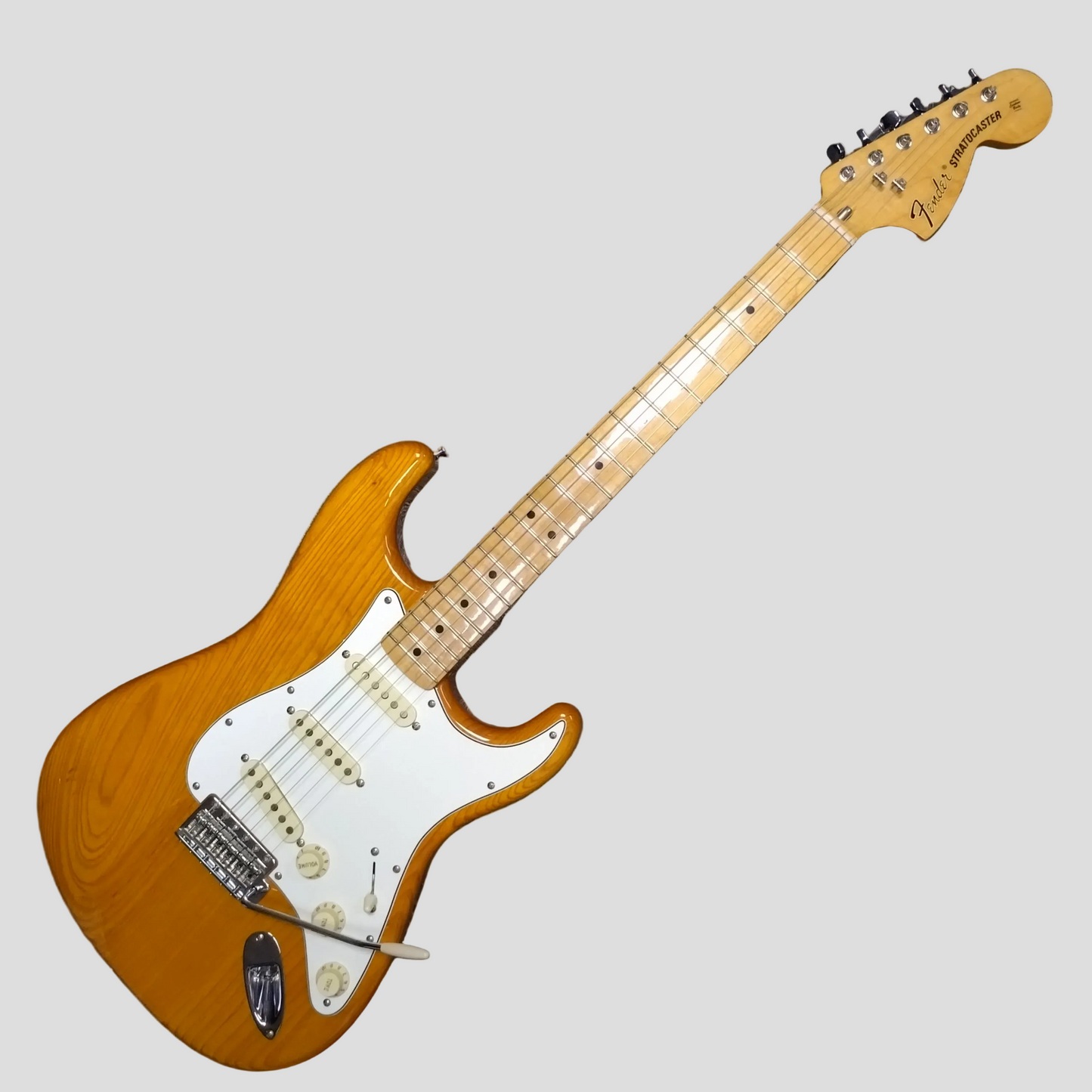 Fender Vintera 70's Stratocaster ~ Aged Natural [2019]