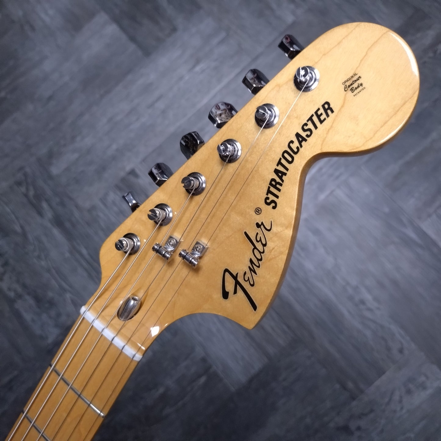 Fender Vintera 70's Stratocaster ~ Aged Natural [2019]