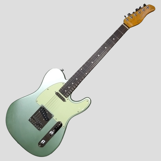 Sire Larry Carlton T3 ~ Surf Green Metallic [2025]