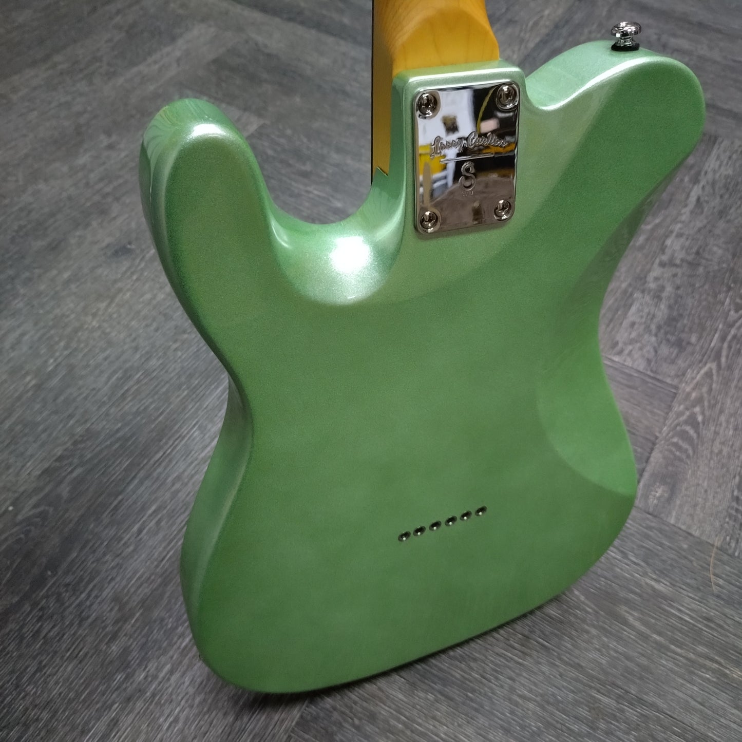 Sire Larry Carlton T3 ~ Surf Green Metallic [2025]