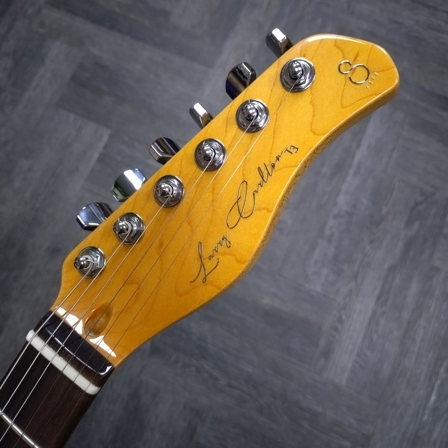 Sire Larry Carlton T3 ~ Surf Green Metallic [2025]