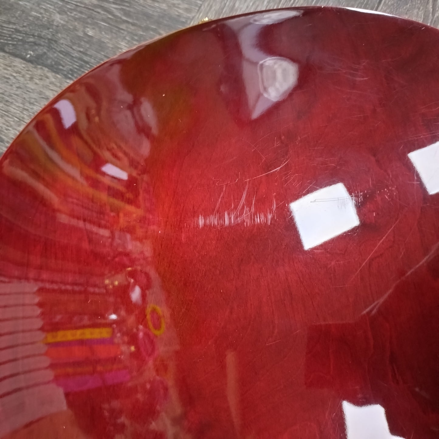 Epiphone Riviera Custom P-93 ~ Wine Red [2016]