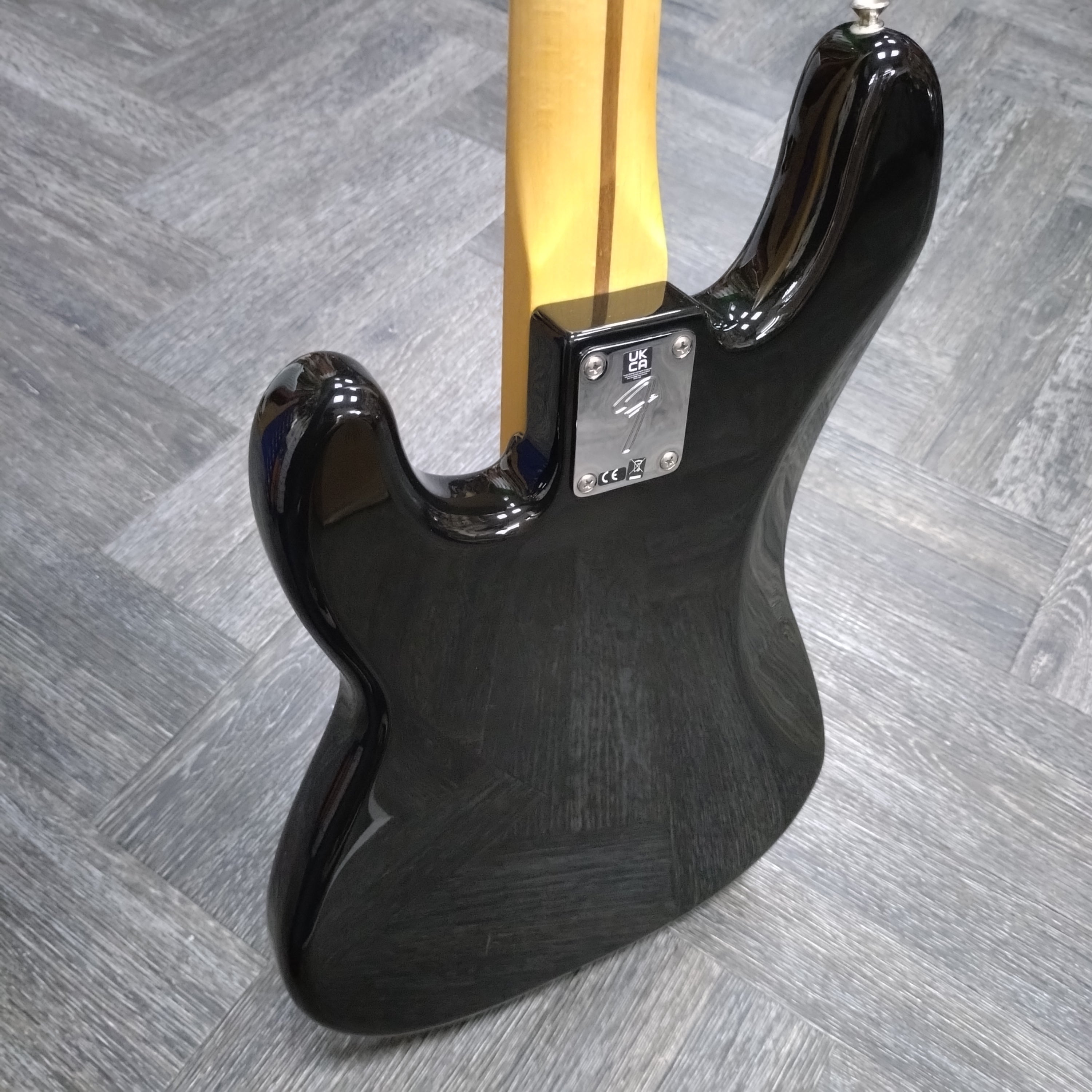 Fender Player Precision Bass ~ Black [2022] – Joanie's Music