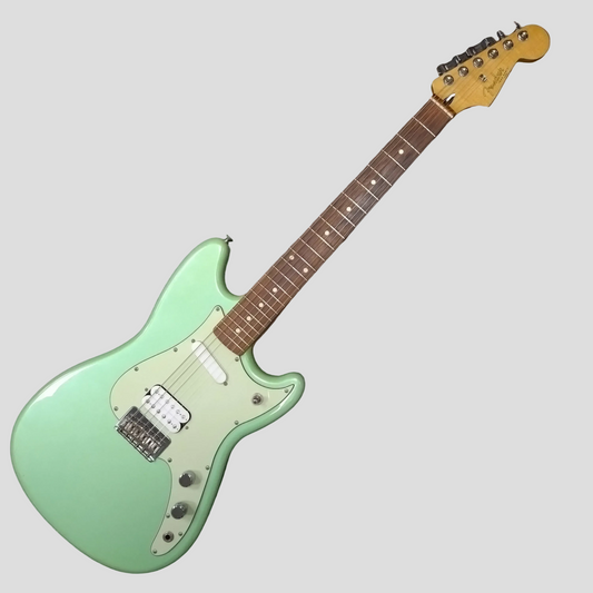 Fender Player Duo-Sonic HS ~ Surf Green [2018]