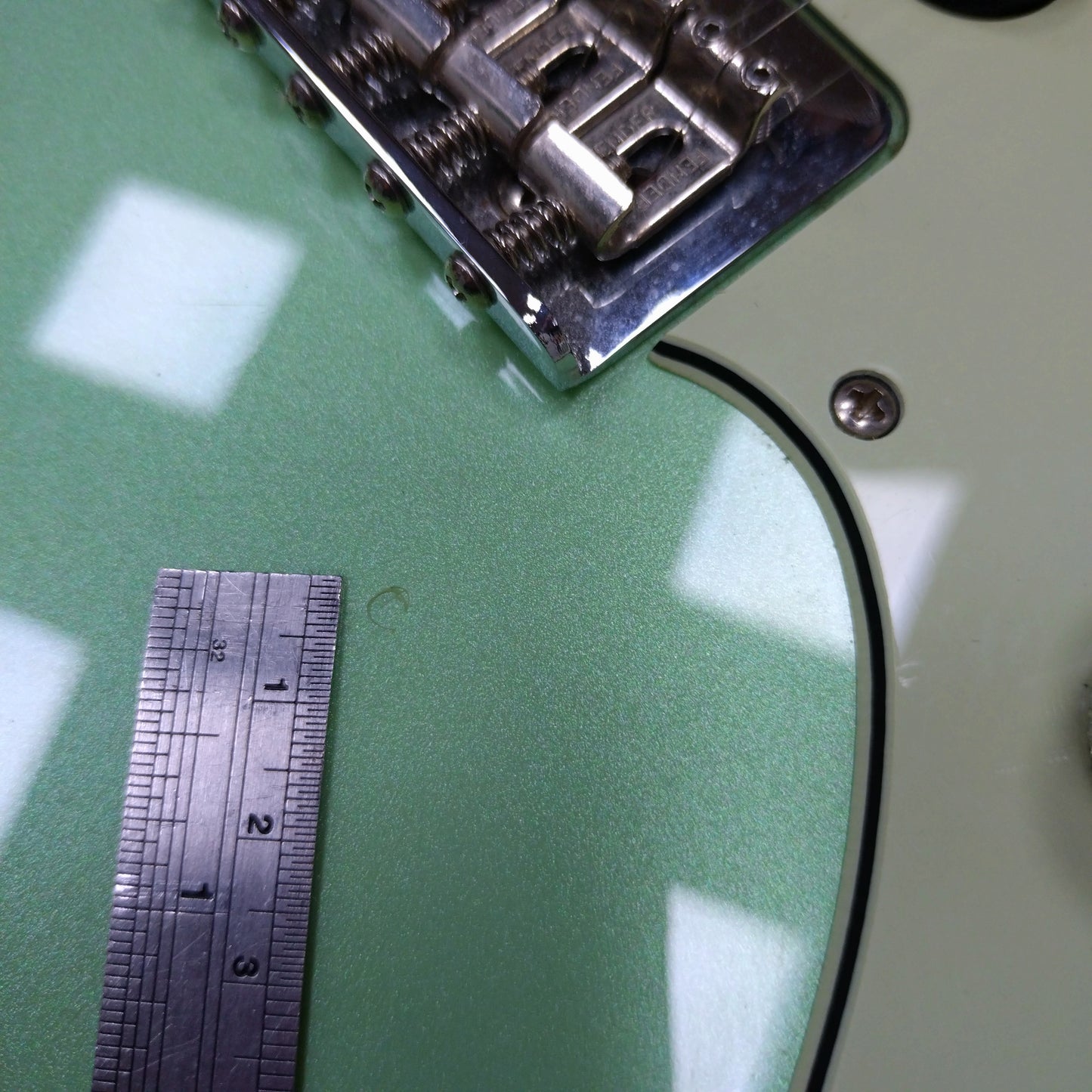 Fender Player Duo-Sonic HS ~ Surf Green [2018]