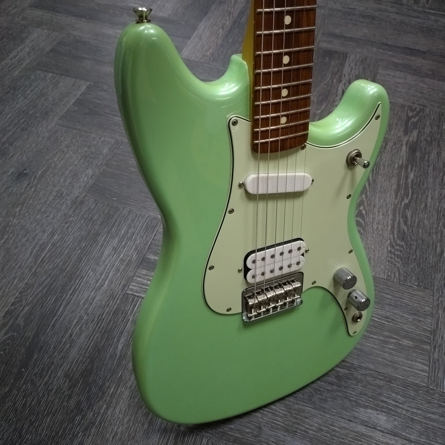 Fender Player Duo-Sonic HS ~ Surf Green [2018]