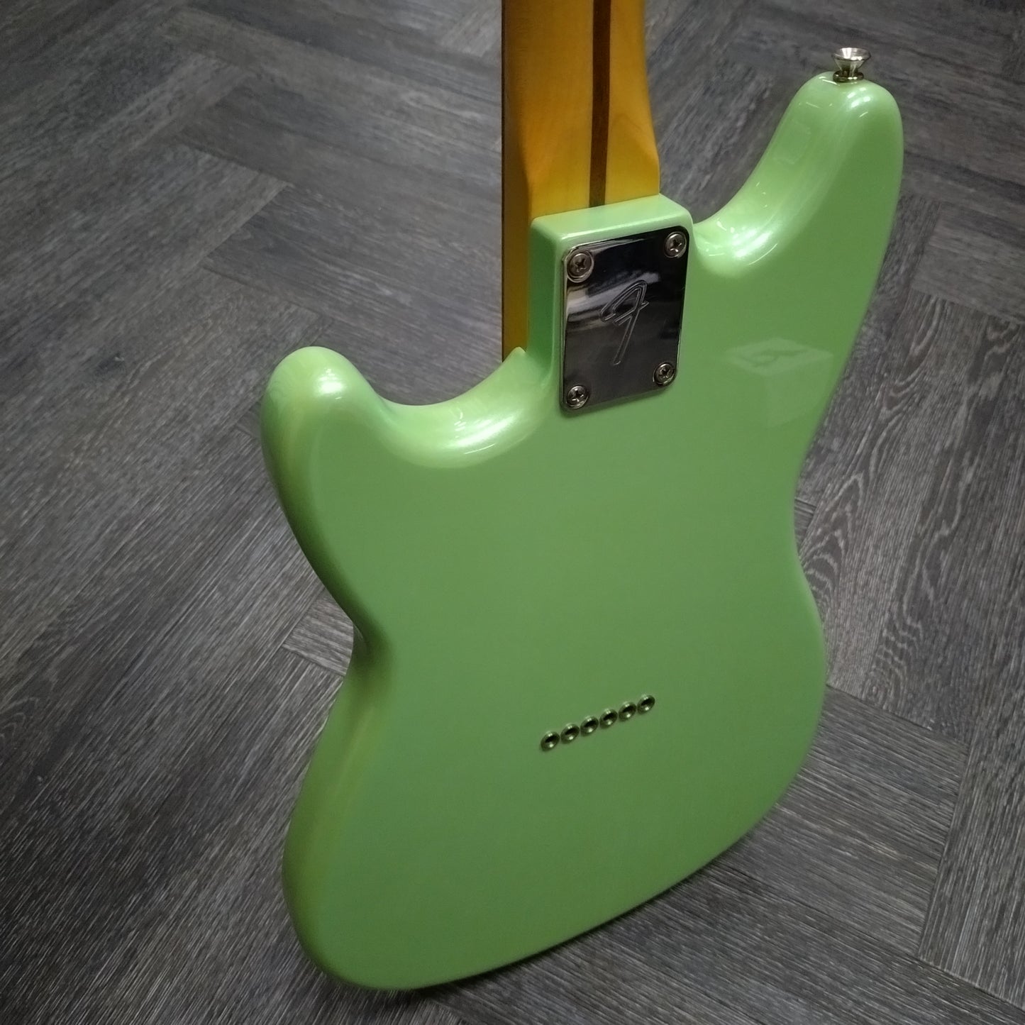 Fender Player Duo-Sonic HS ~ Surf Green [2018]