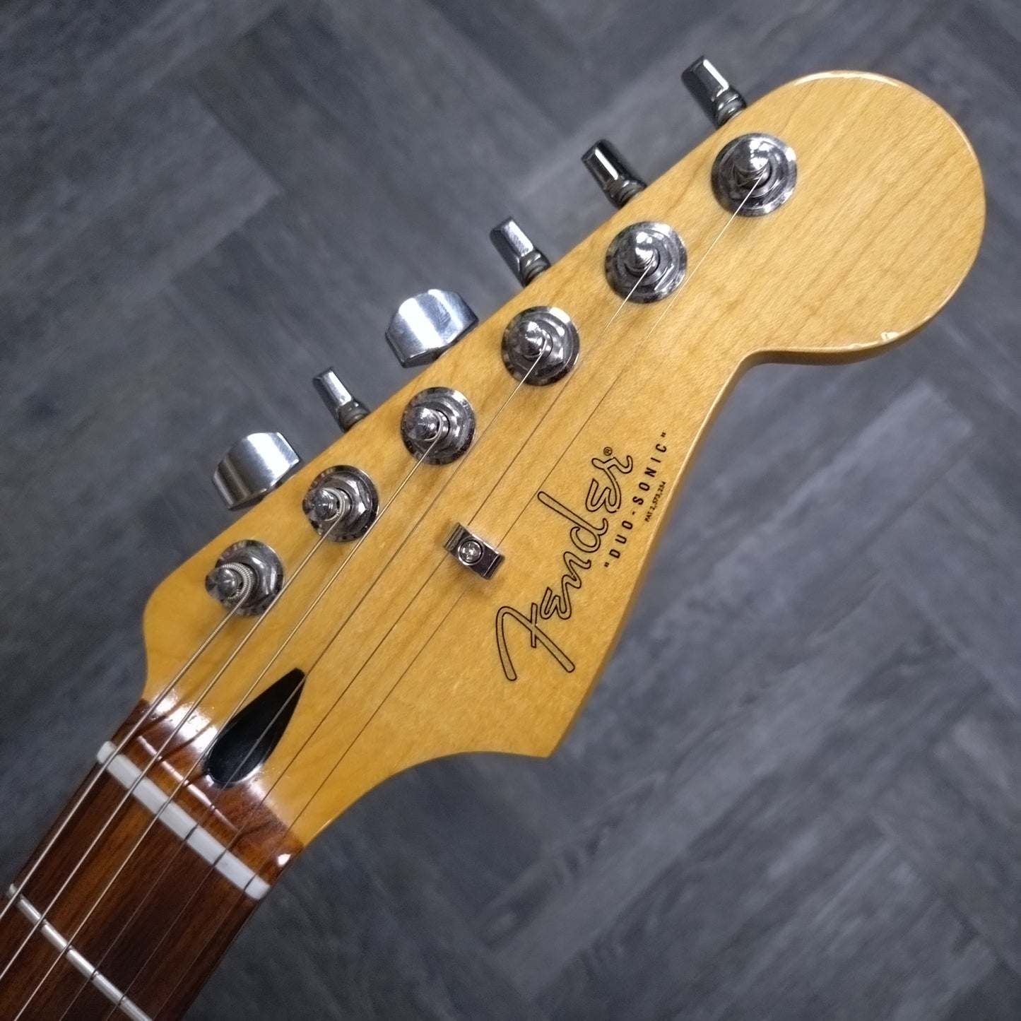 Fender Player Duo-Sonic HS ~ Surf Green [2018]