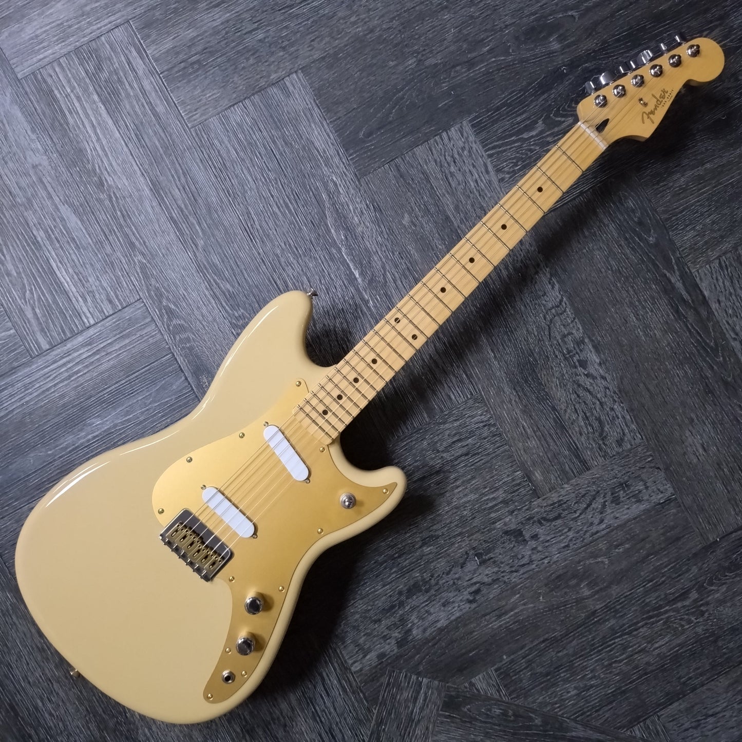 Fender Player Duo-Sonic ~ Desert Sand [2022]