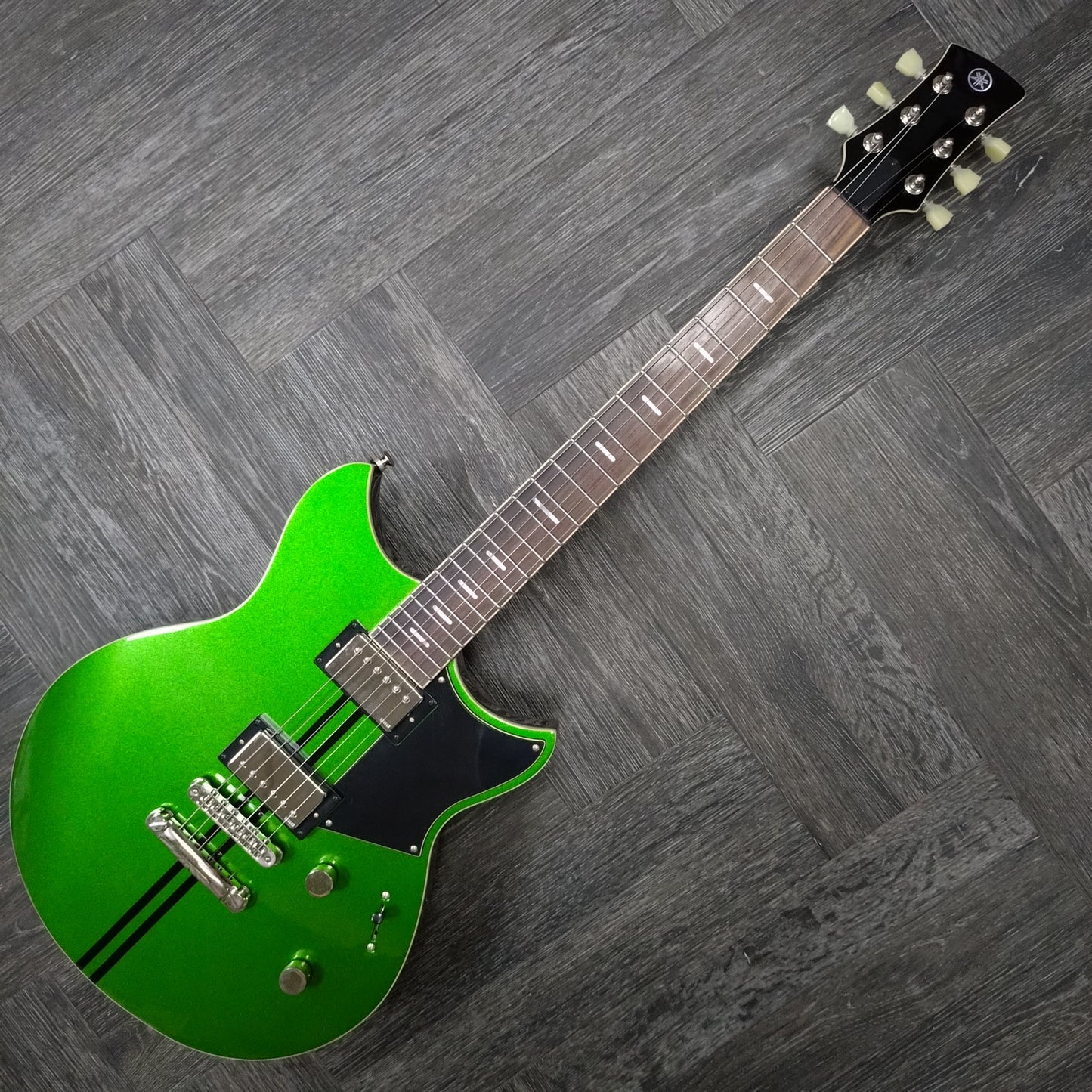 Yamaha Revstar Standard RSS20 ~ Flash Green [2023]