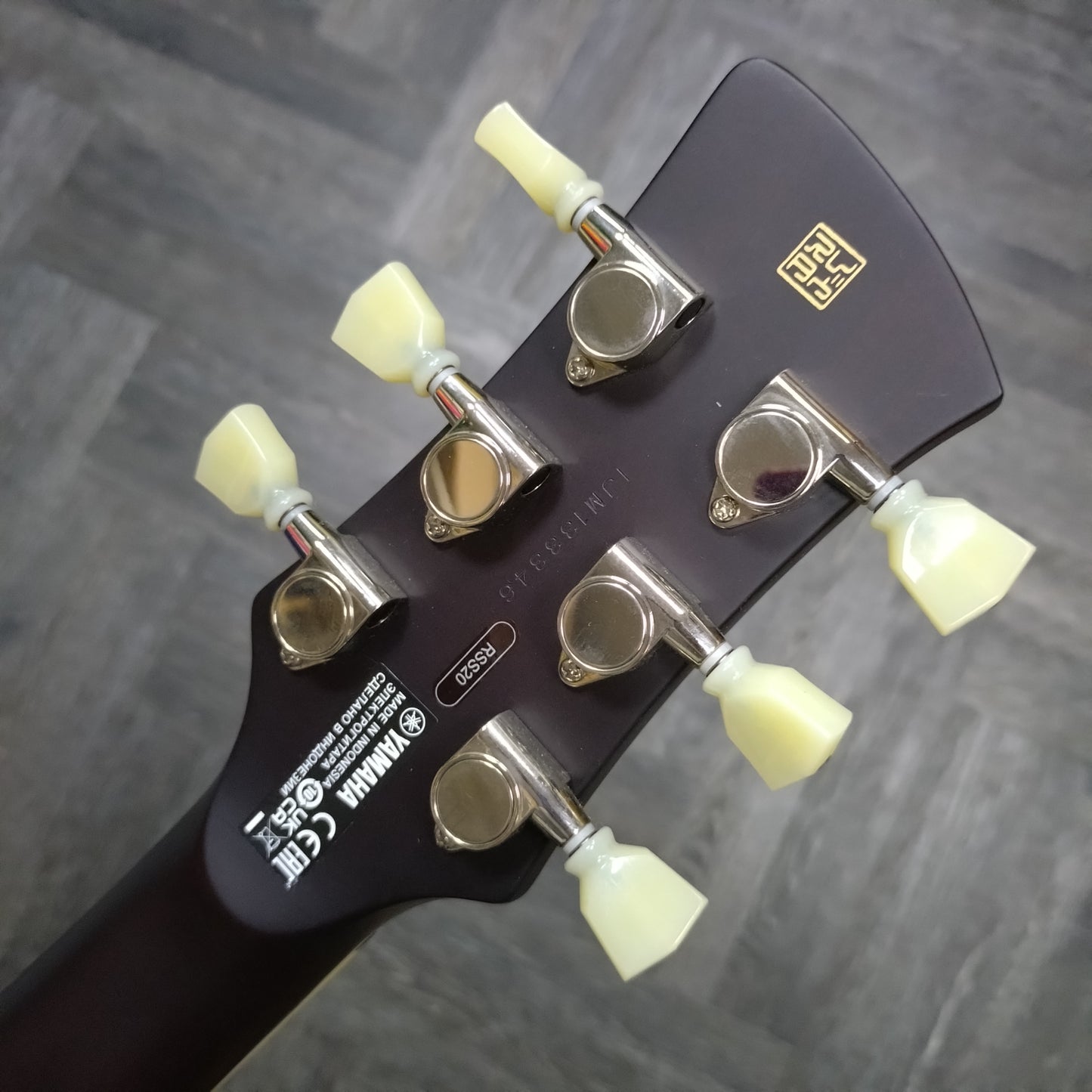 Yamaha Revstar Standard RSS20 ~ Flash Green [2023]