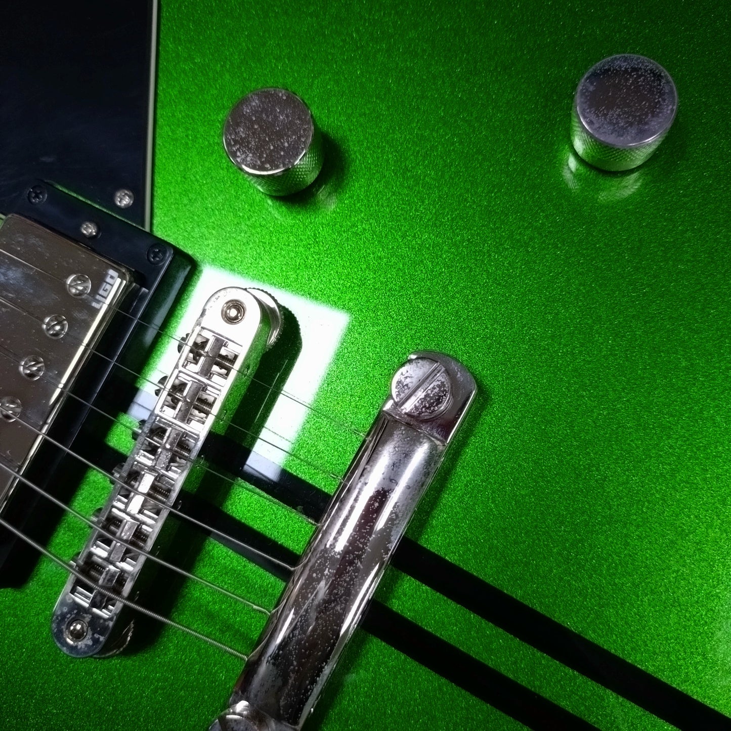 Yamaha Revstar Standard RSS20 ~ Flash Green [2023]