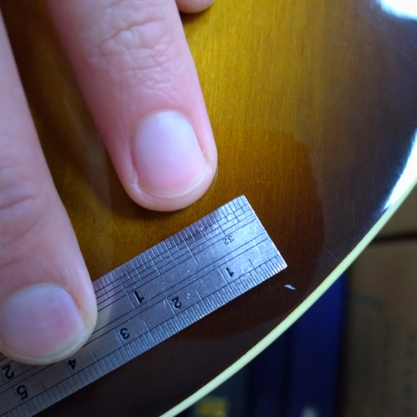 Epiphone Dot (Samick Factory) ~ Vintage Sunburst [2001]