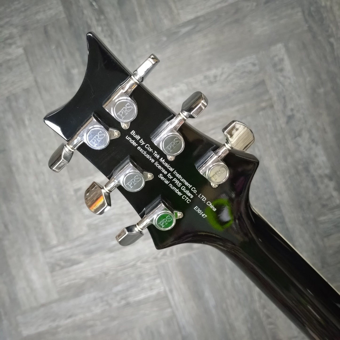 Paul Reed Smith SE Hollowbody Standard ~ Fire Red Burst [2021]