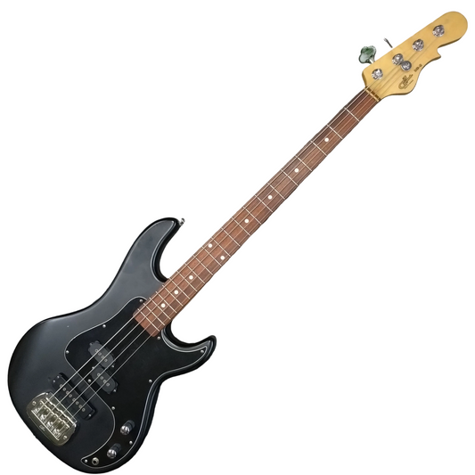 G&L Tribute Series SB-2 ~ Black Frost [2020]