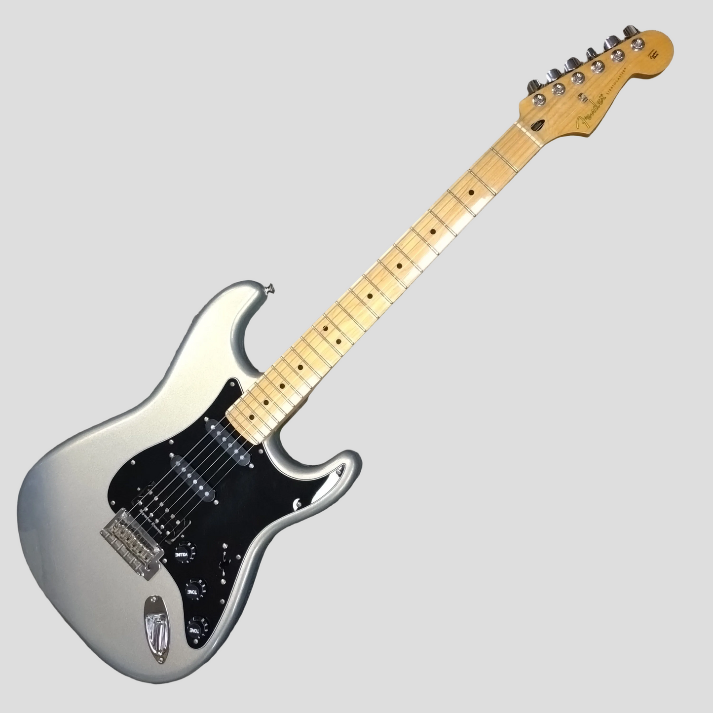 Fender Player Stratocaster® HSS ~ Silver [2022]