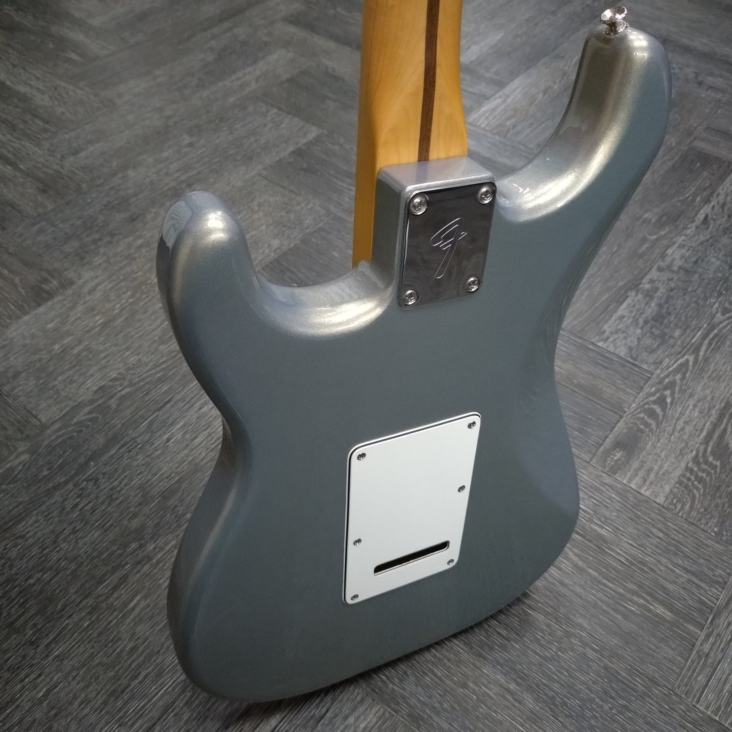 Fender Player Stratocaster® HSS ~ Silver [2022]