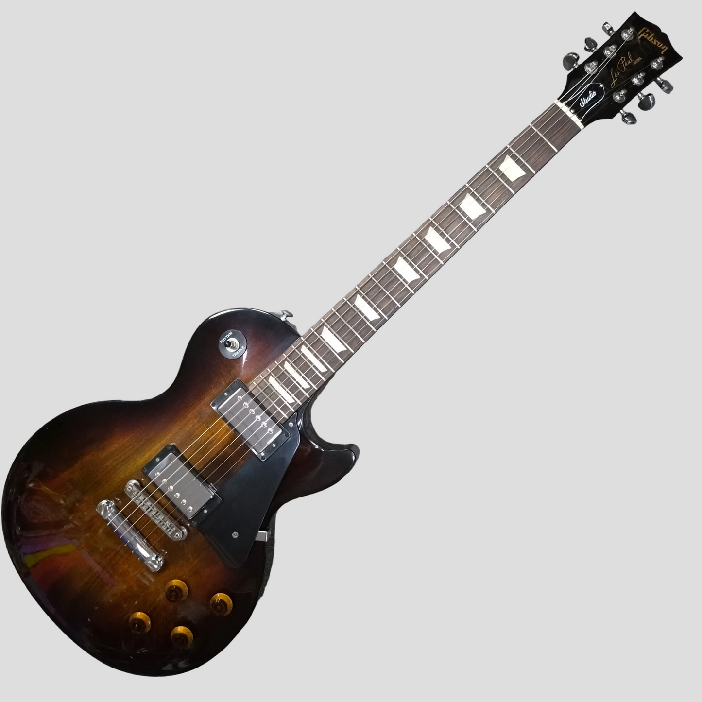 Gibson Les Paul Studio ~ Smokehouse Burst [2020]
