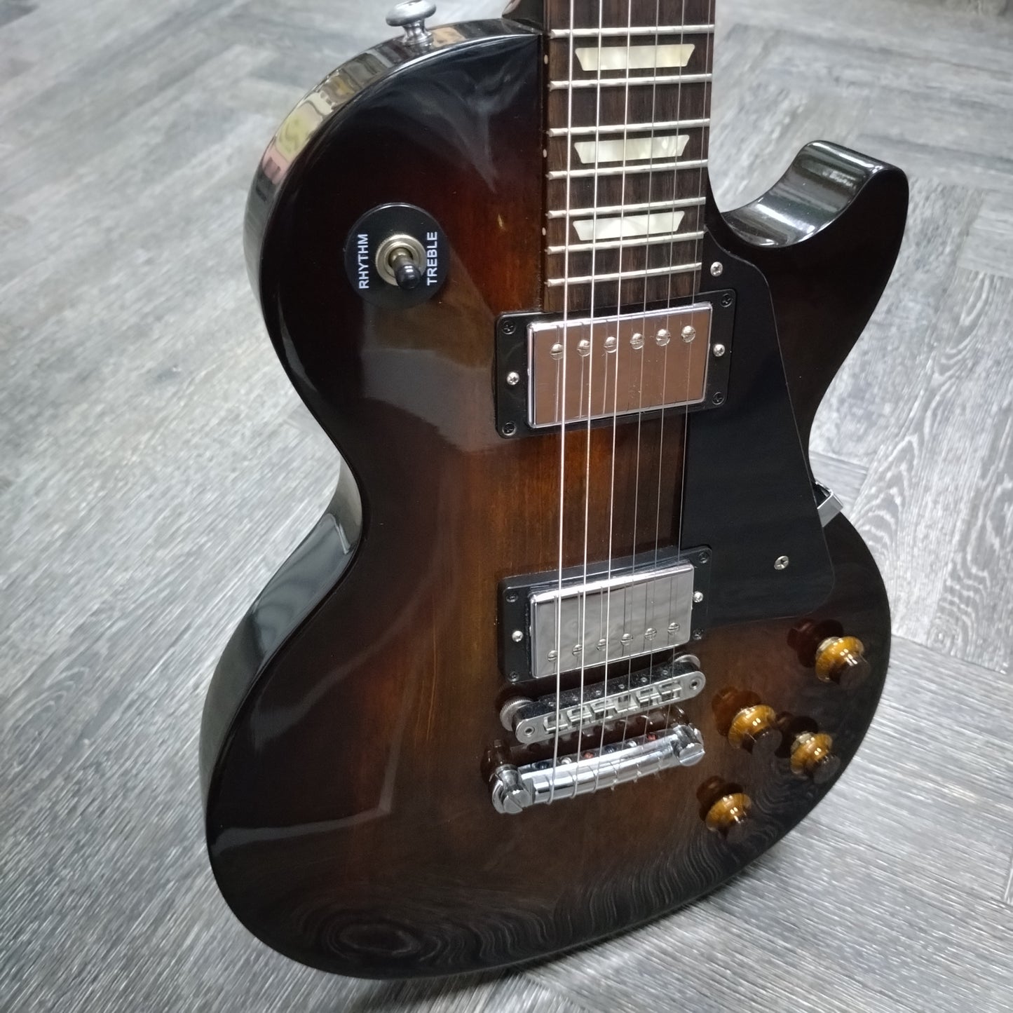Gibson Les Paul Studio ~ Smokehouse Burst [2020]
