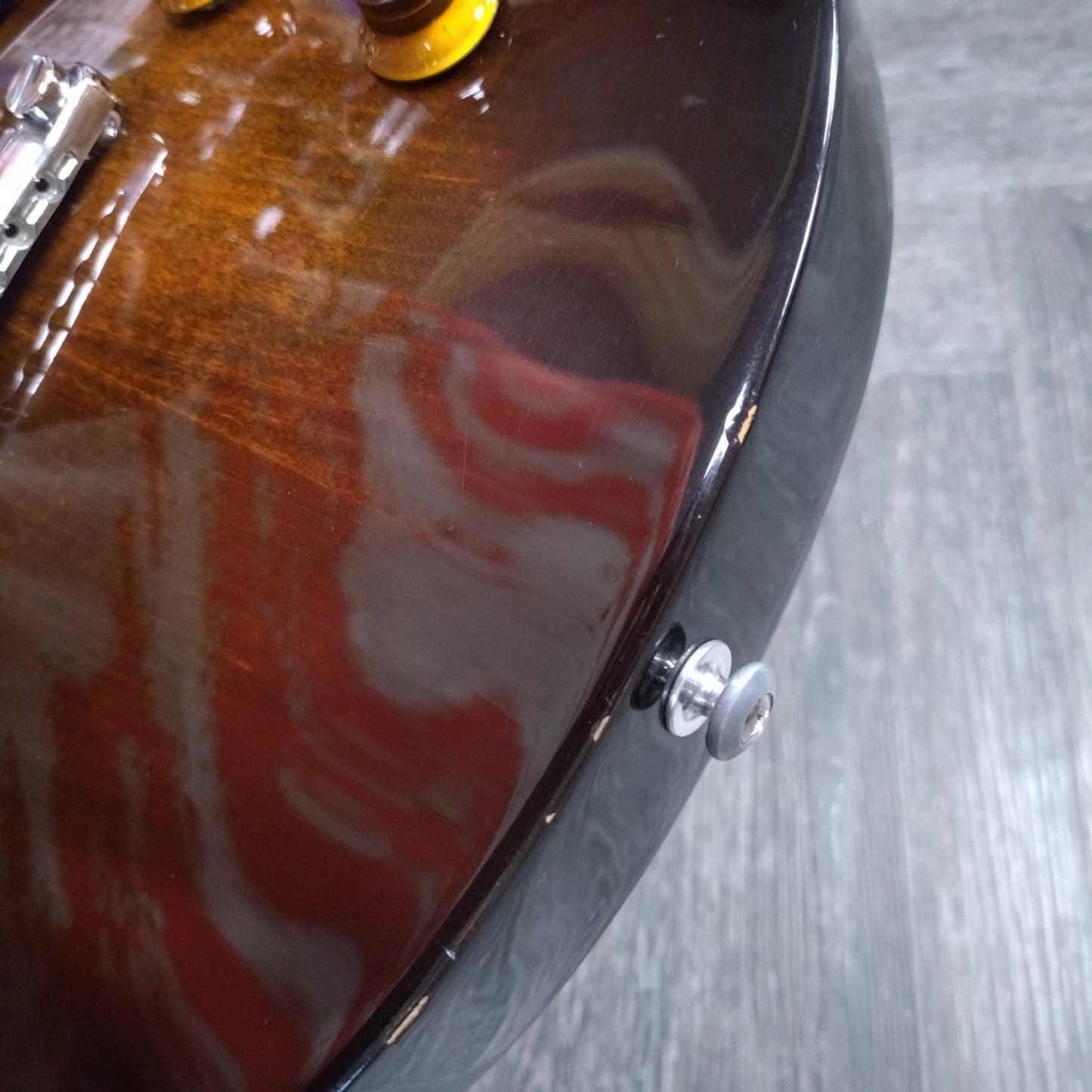 Gibson Les Paul Studio ~ Smokehouse Burst [2020]