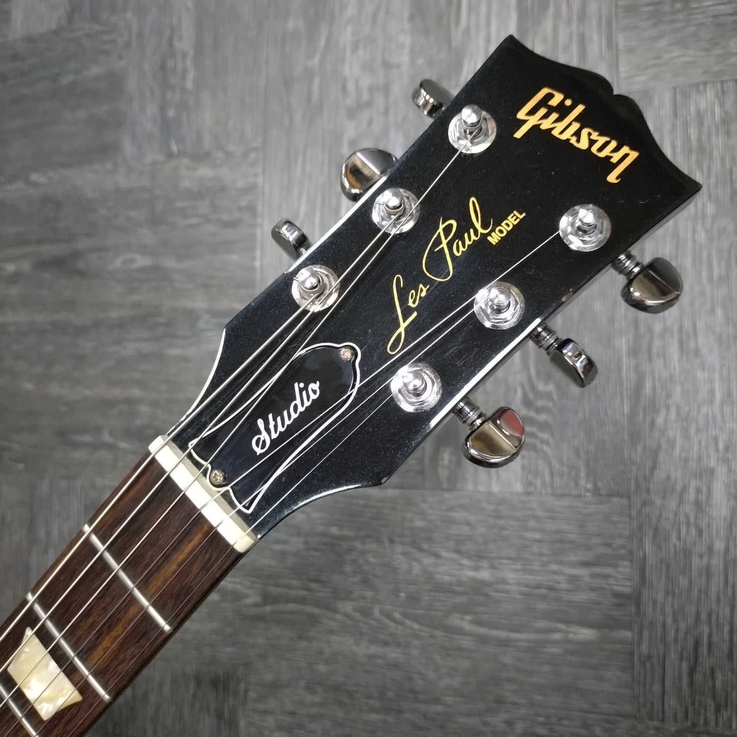 Gibson Les Paul Studio ~ Smokehouse Burst [2020]