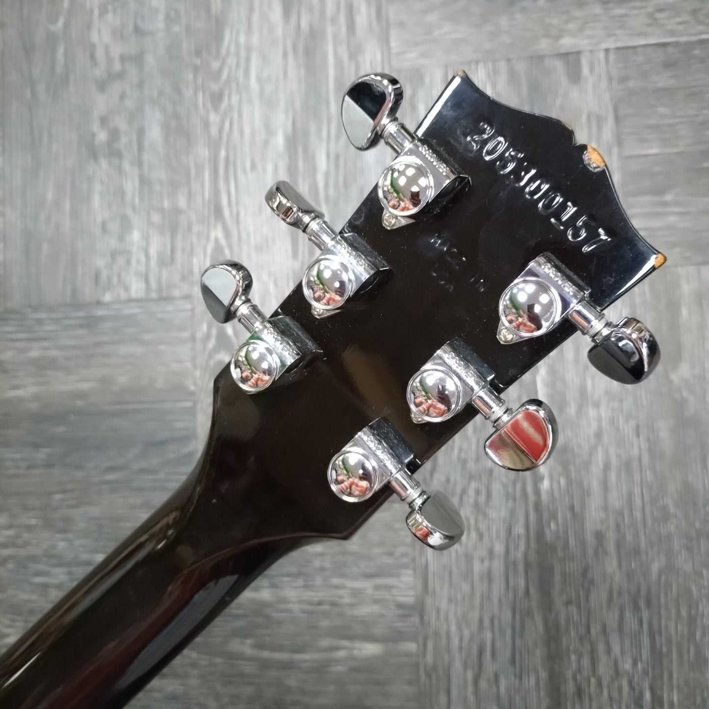 Gibson Les Paul Studio ~ Smokehouse Burst [2020]