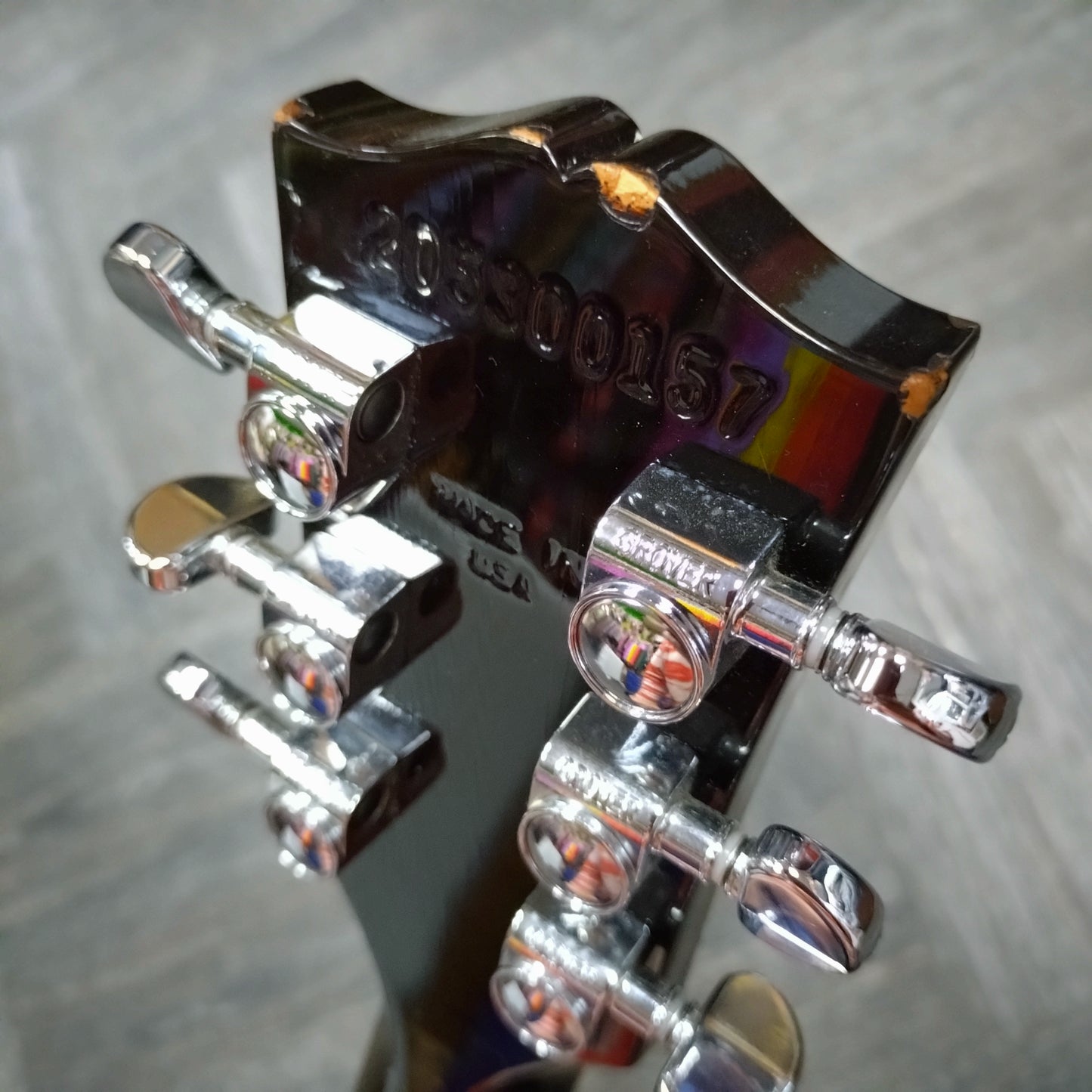 Gibson Les Paul Studio ~ Smokehouse Burst [2020]