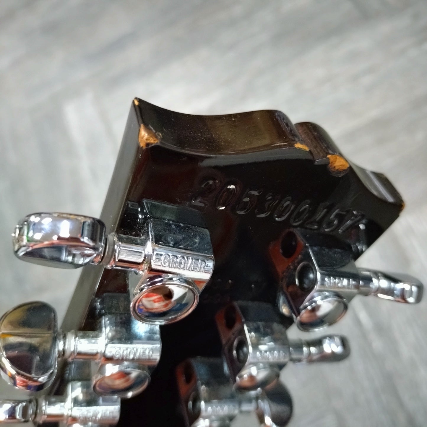 Gibson Les Paul Studio ~ Smokehouse Burst [2020]