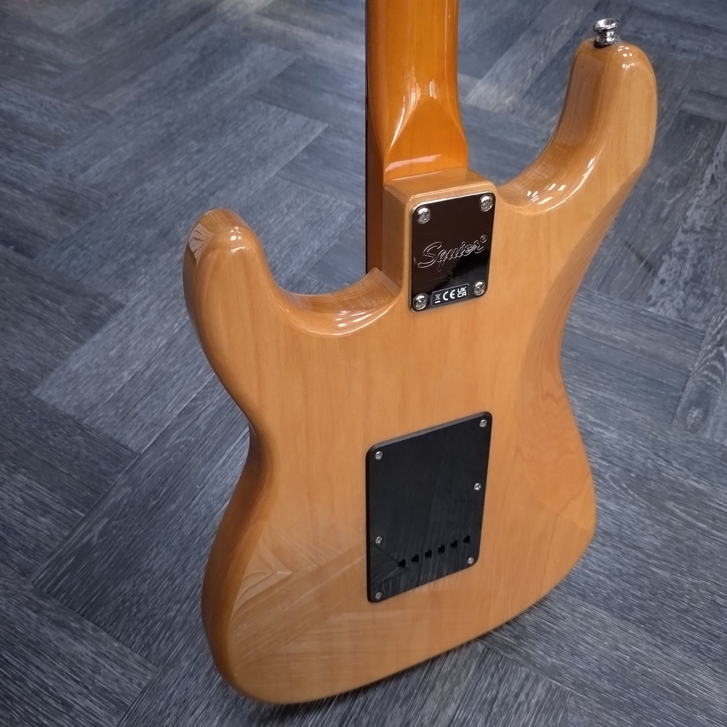 Squier Classic Vibe 70's Stratocaster ~ Natural [2024]
