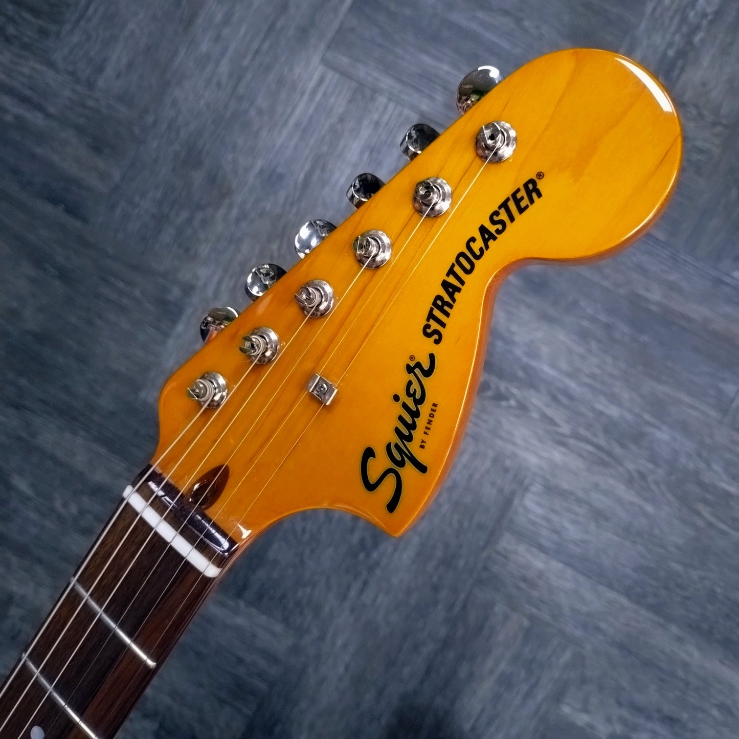 Squier Classic Vibe 70's Stratocaster ~ Natural [2024]