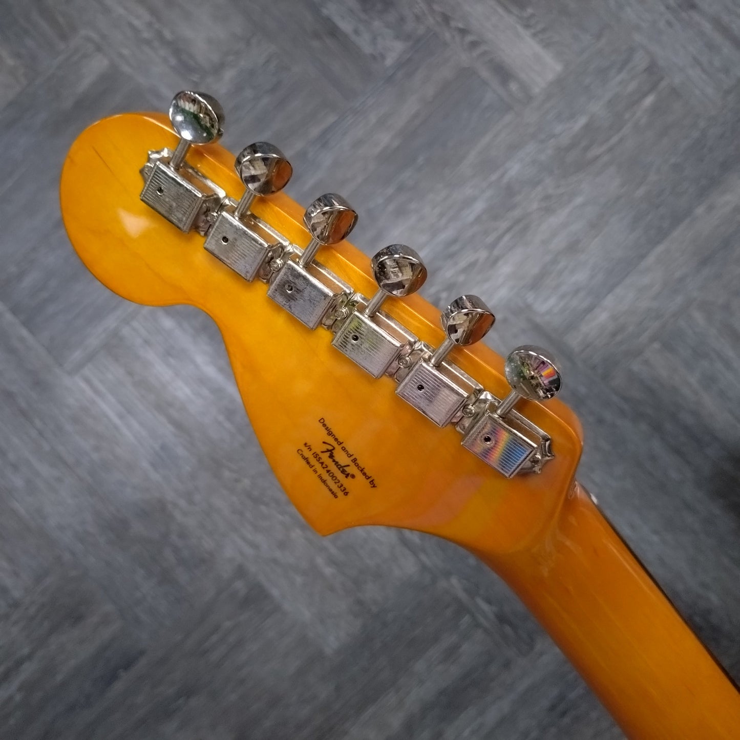 Squier Classic Vibe 70's Stratocaster ~ Natural [2024]