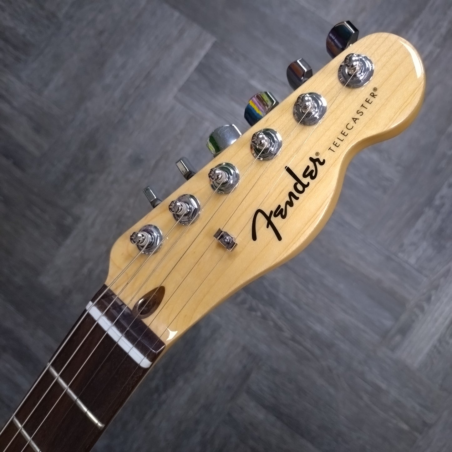 Fender Standard Telecaster ~ Olympic White [2025]