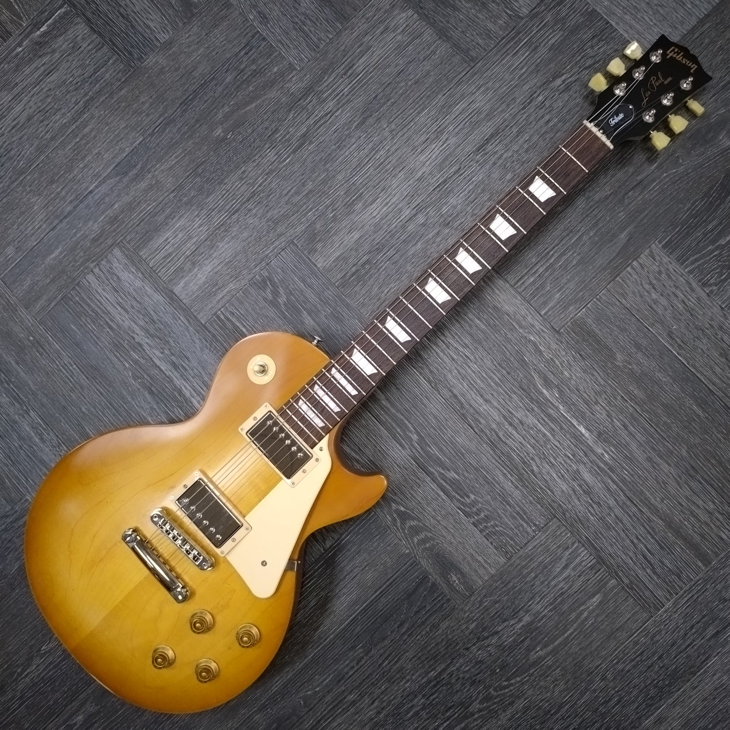 Gibson Les Paul Tribute ~ Honeyburst [2022]