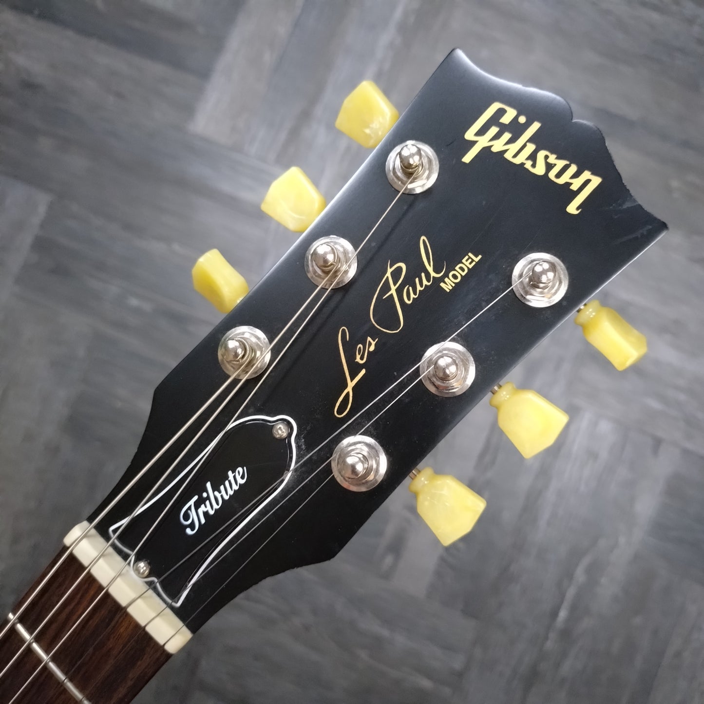 Gibson Les Paul Tribute ~ Honeyburst [2022]