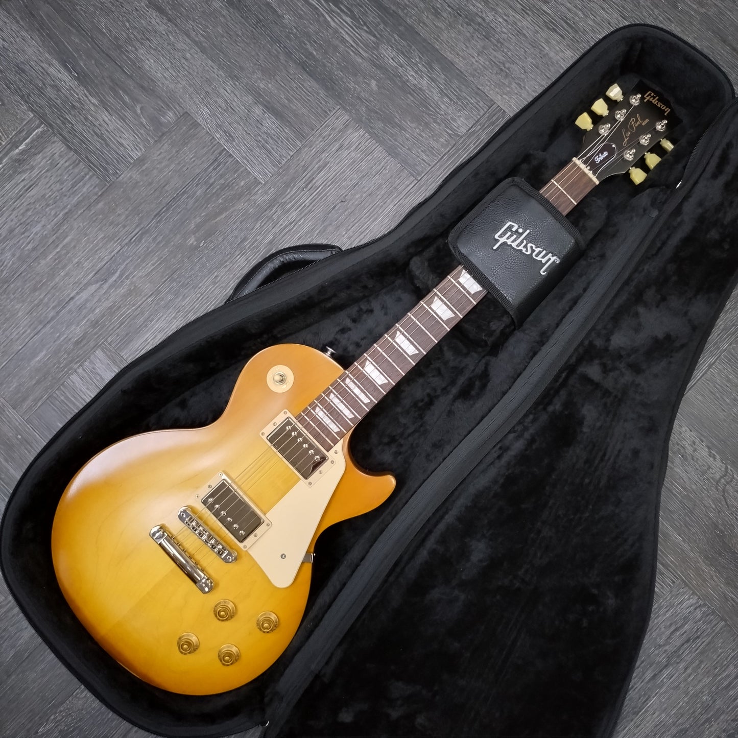 Gibson Les Paul Tribute ~ Honeyburst [2022]
