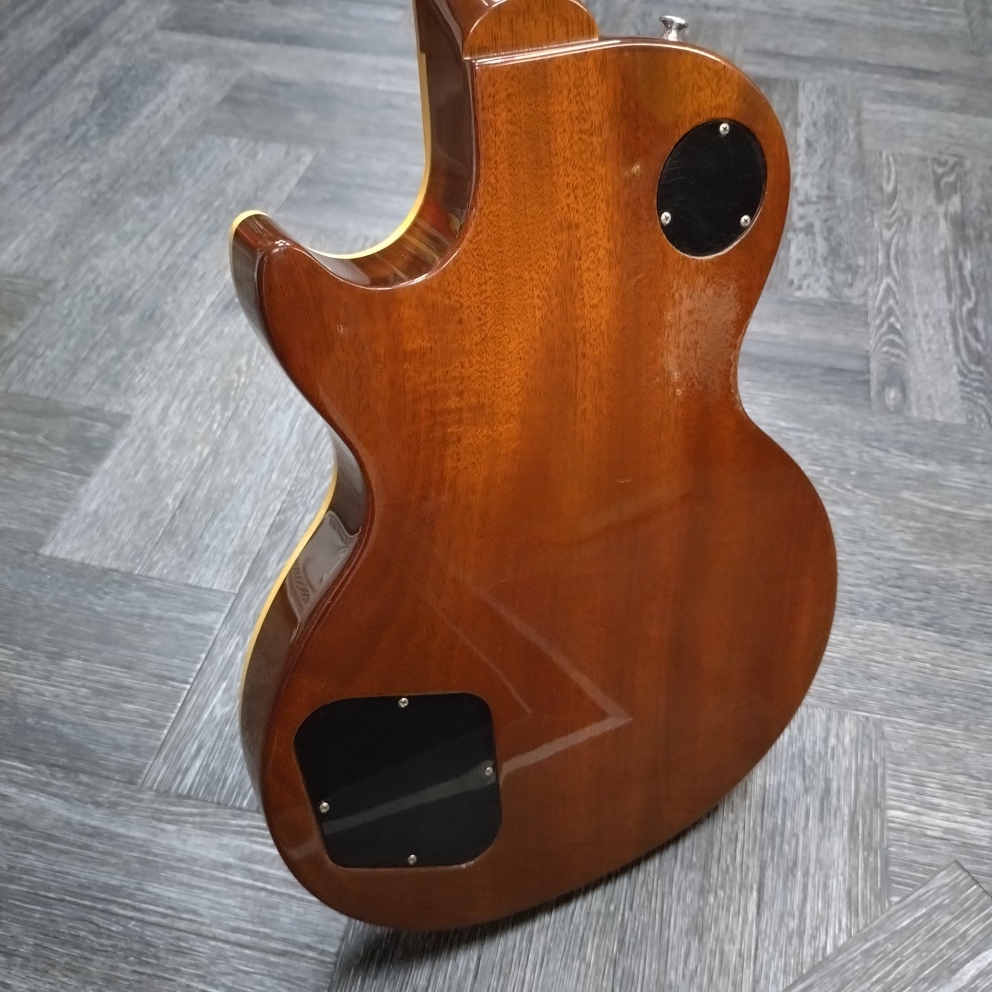 Gibson Les Paul Standard Premium Plus ~ Honeyburst [2007]