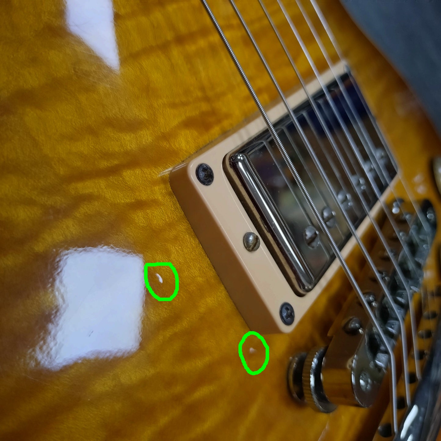 Gibson Les Paul Standard Premium Plus ~ Honeyburst [2007]