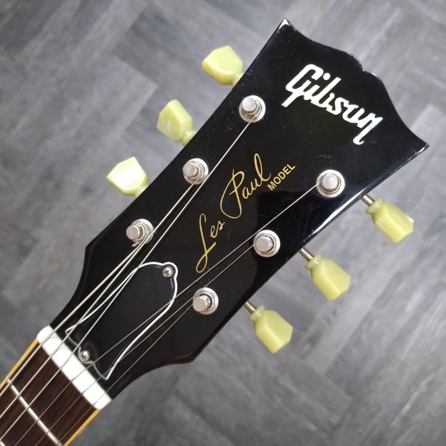 Gibson Les Paul Standard Premium Plus ~ Honeyburst [2007]