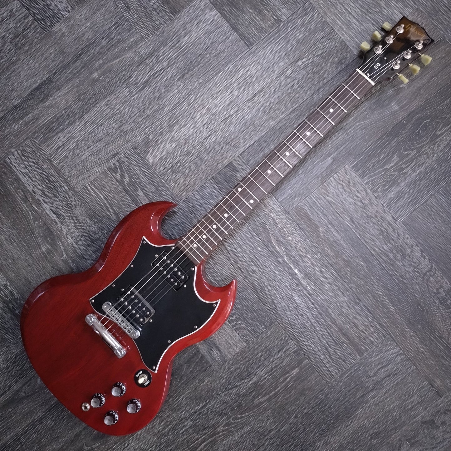 Gibson SG Special ~ Heritage Cherry [2004]