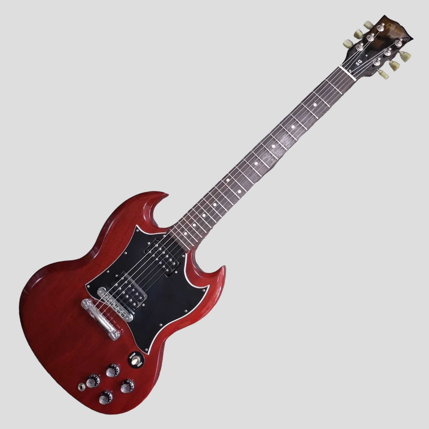 Gibson SG Special ~ Heritage Cherry [2004]