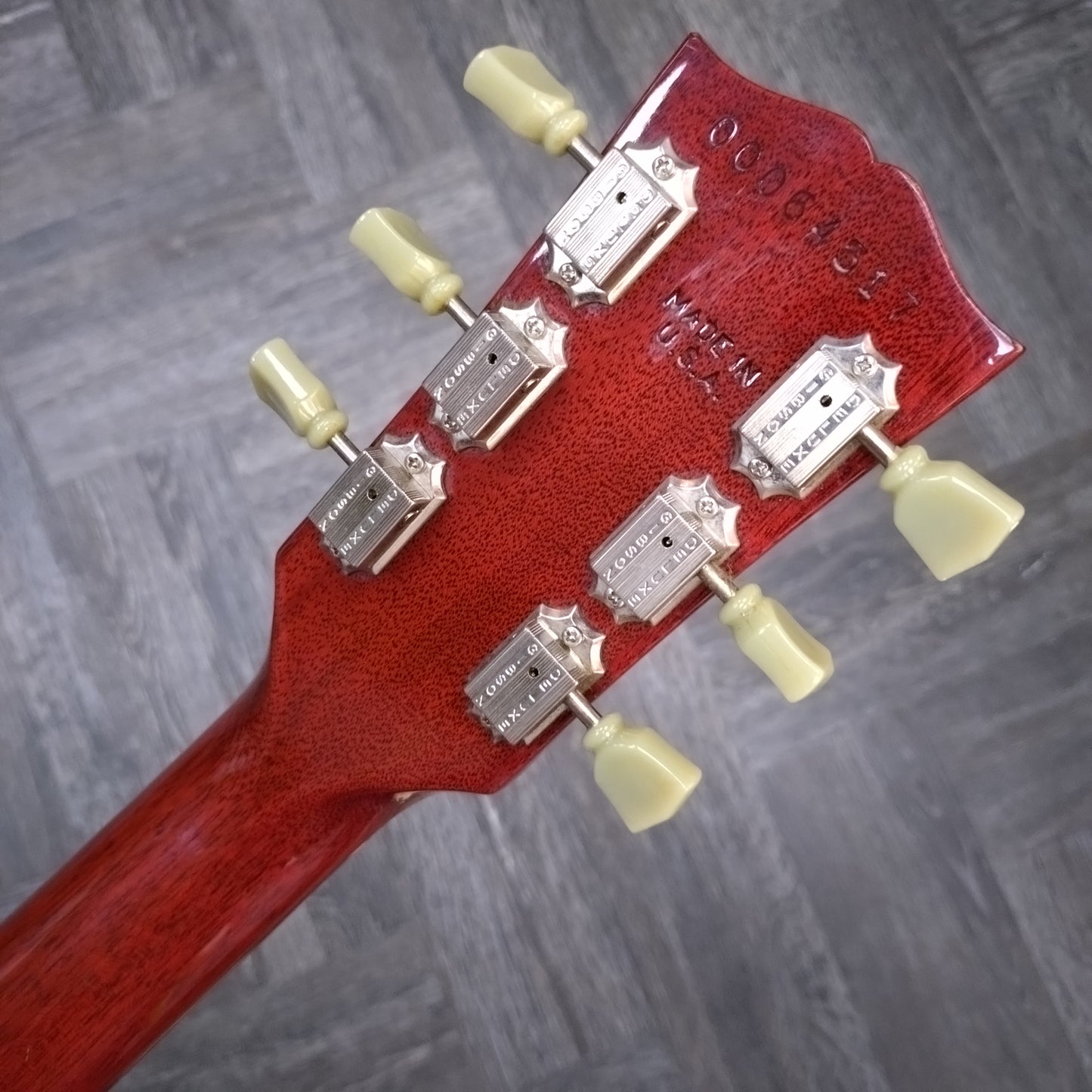 Gibson SG Special ~ Heritage Cherry [2004]