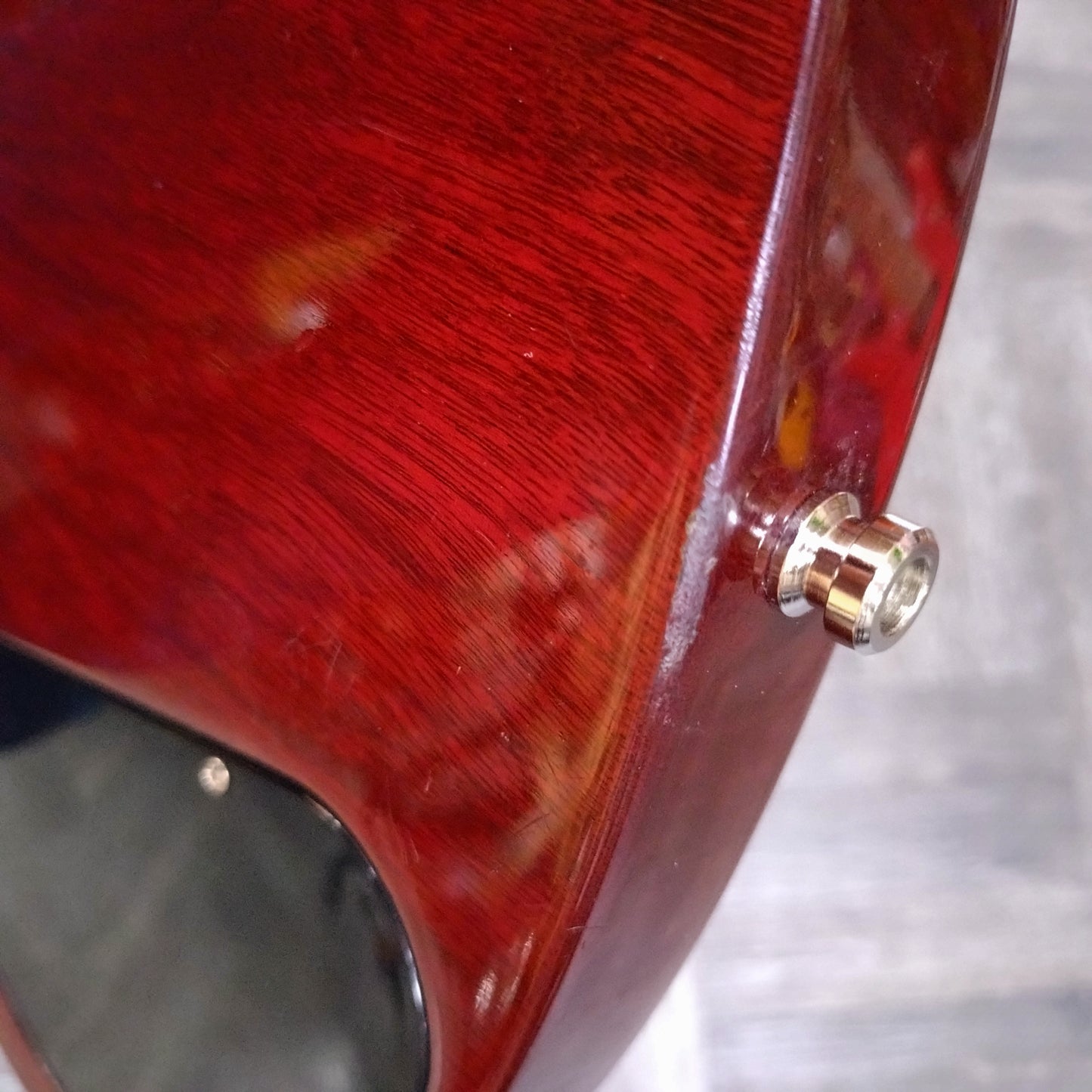 Gibson SG Special ~ Heritage Cherry [2004]