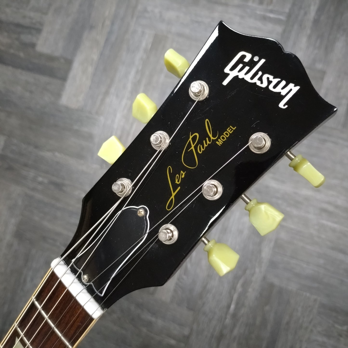 Gibson Custom Shop Les Paul Standard ~ Purple Sparkle [2008]
