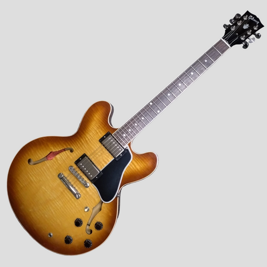 Gibson ES-335 Figured ~ Lightburst [2008]