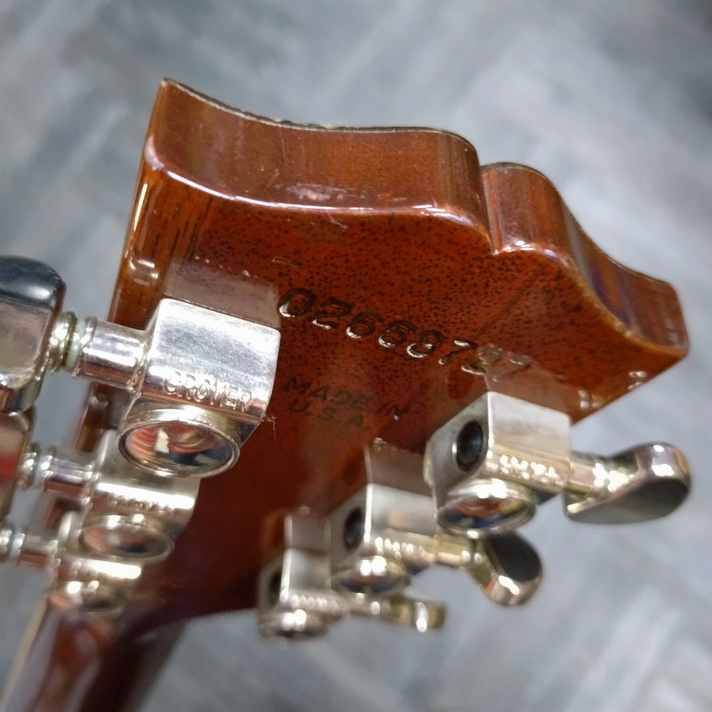 Gibson ES-335 Figured ~ Lightburst [2008]